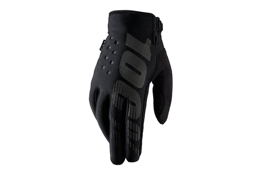 Brisker Cold Weather Riding Gloves